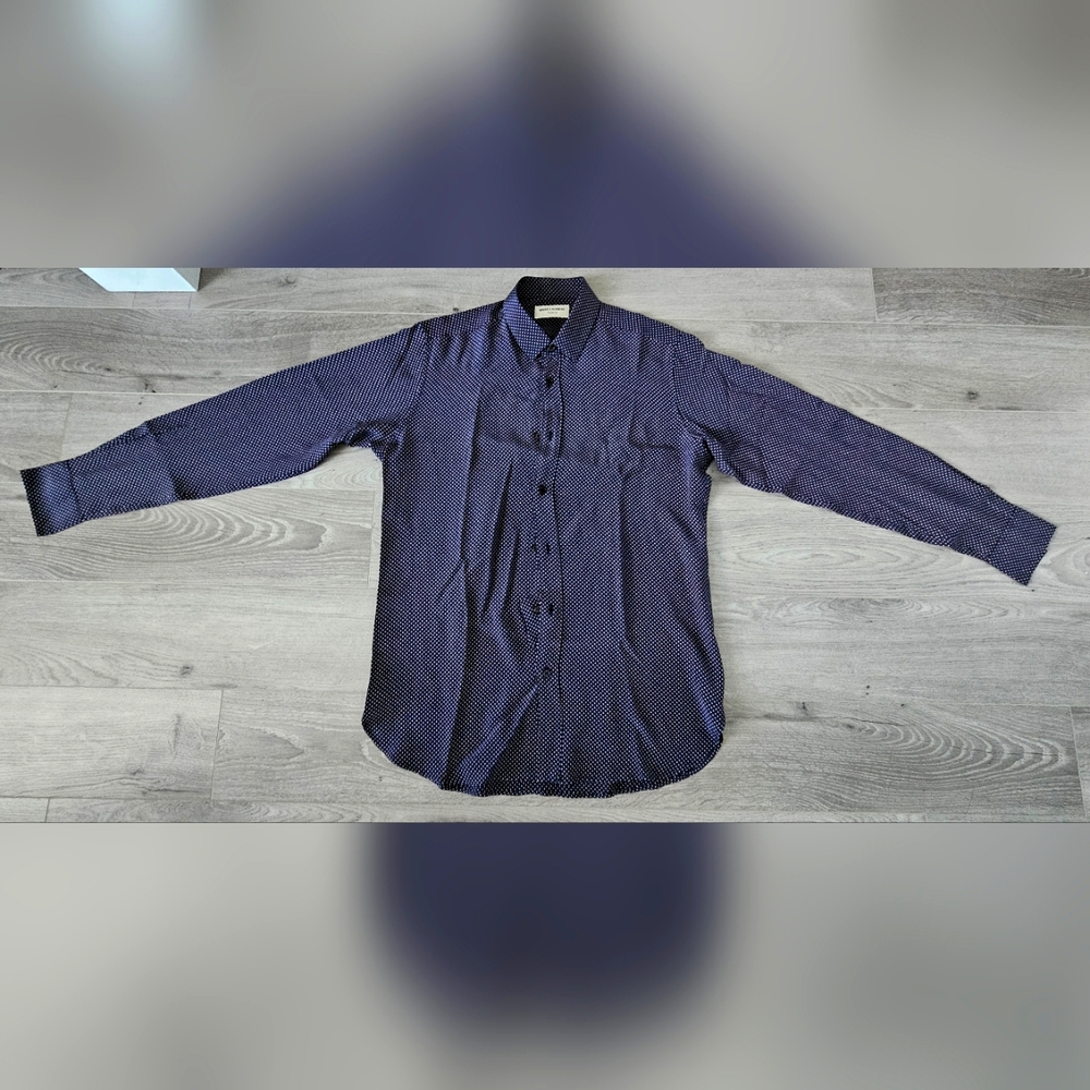 Authentic Saint Laurent Dress Shirt
